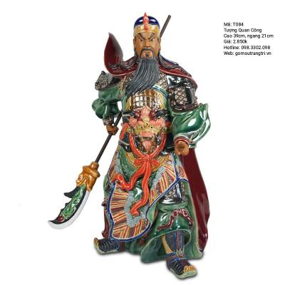 Tượng Quan Công